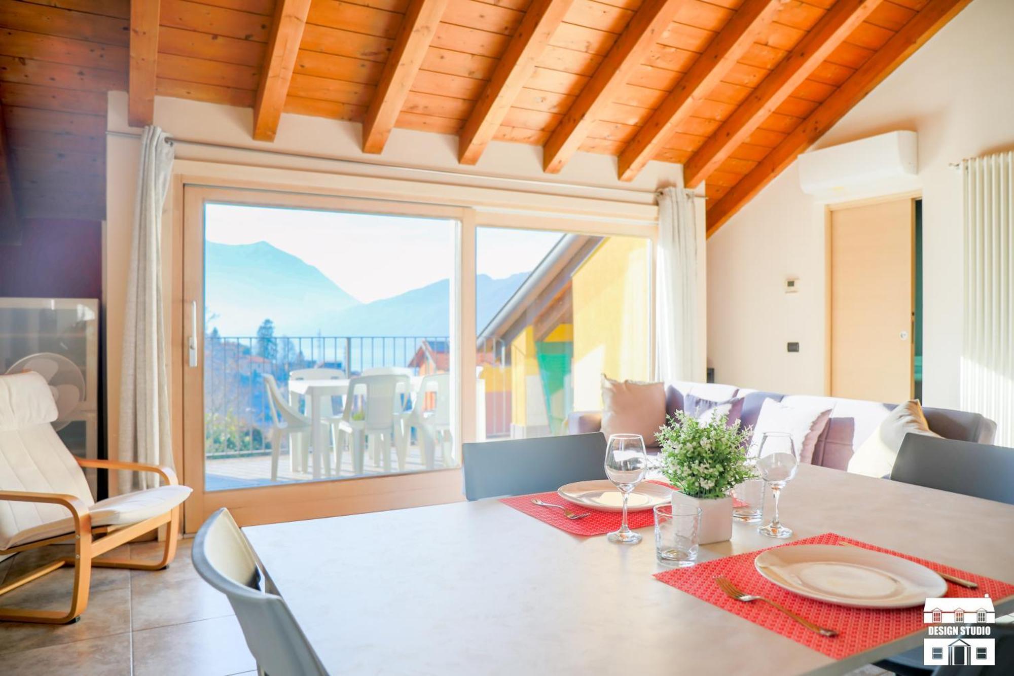 Colombera By Design Studio Bellano Exterior photo